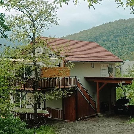 Toelgyerdo Apartman Kismaros エクステリア 写真