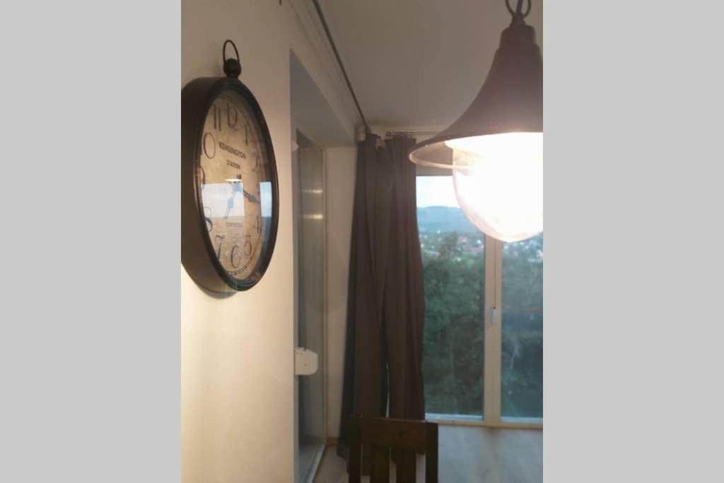 Toelgyerdo Apartman Kismaros エクステリア 写真