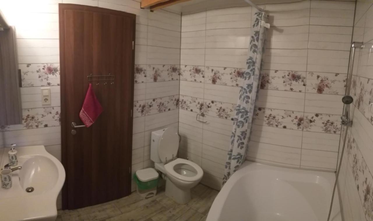 Toelgyerdo Apartman Kismaros エクステリア 写真