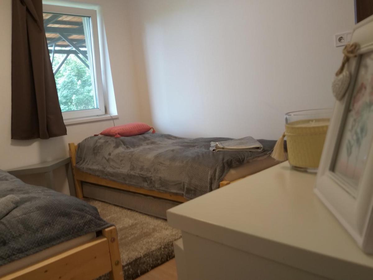 Toelgyerdo Apartman Kismaros エクステリア 写真