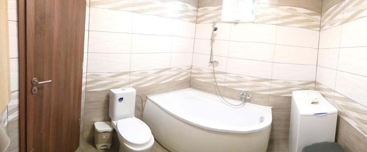 Toelgyerdo Apartman Kismaros エクステリア 写真