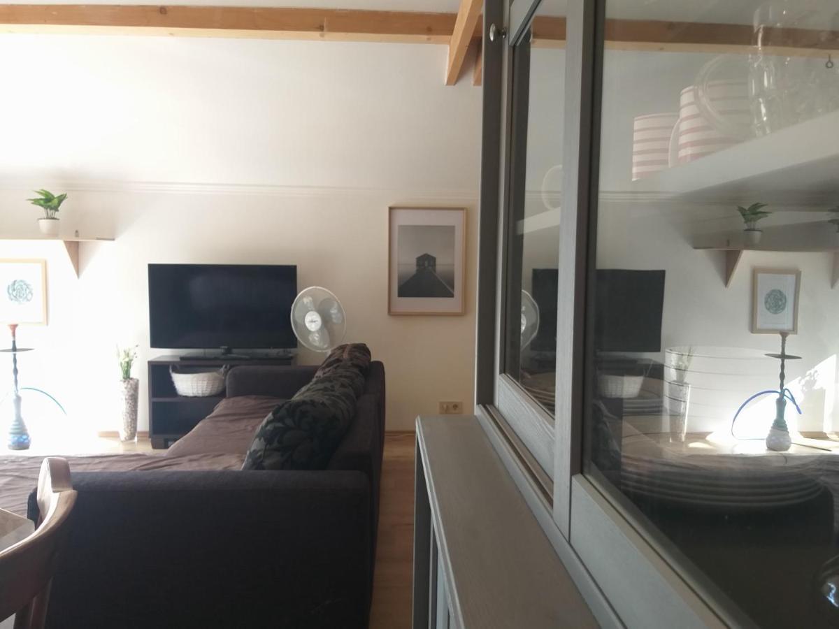 Toelgyerdo Apartman Kismaros エクステリア 写真