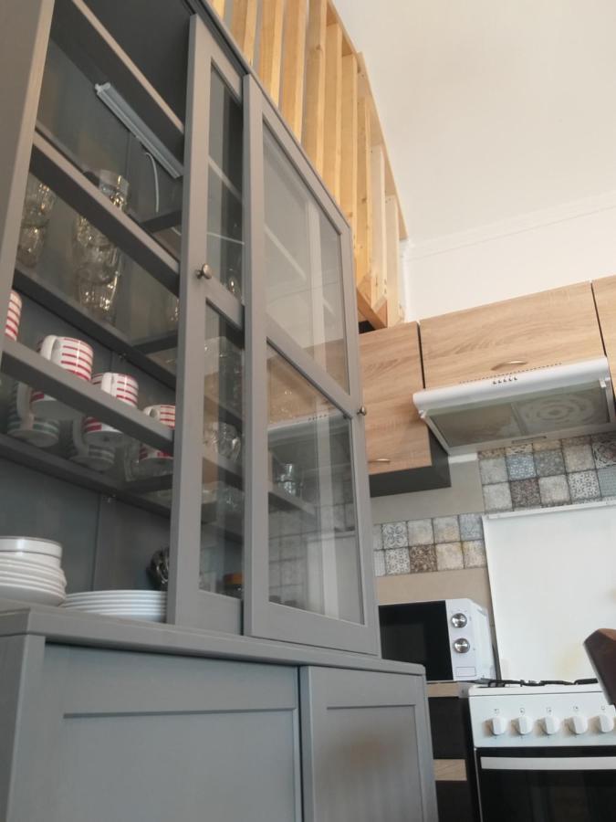 Toelgyerdo Apartman Kismaros エクステリア 写真