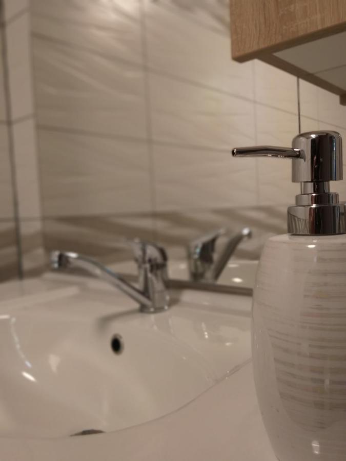 Toelgyerdo Apartman Kismaros エクステリア 写真