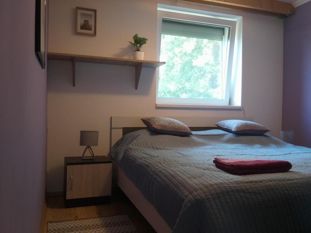 Toelgyerdo Apartman Kismaros エクステリア 写真