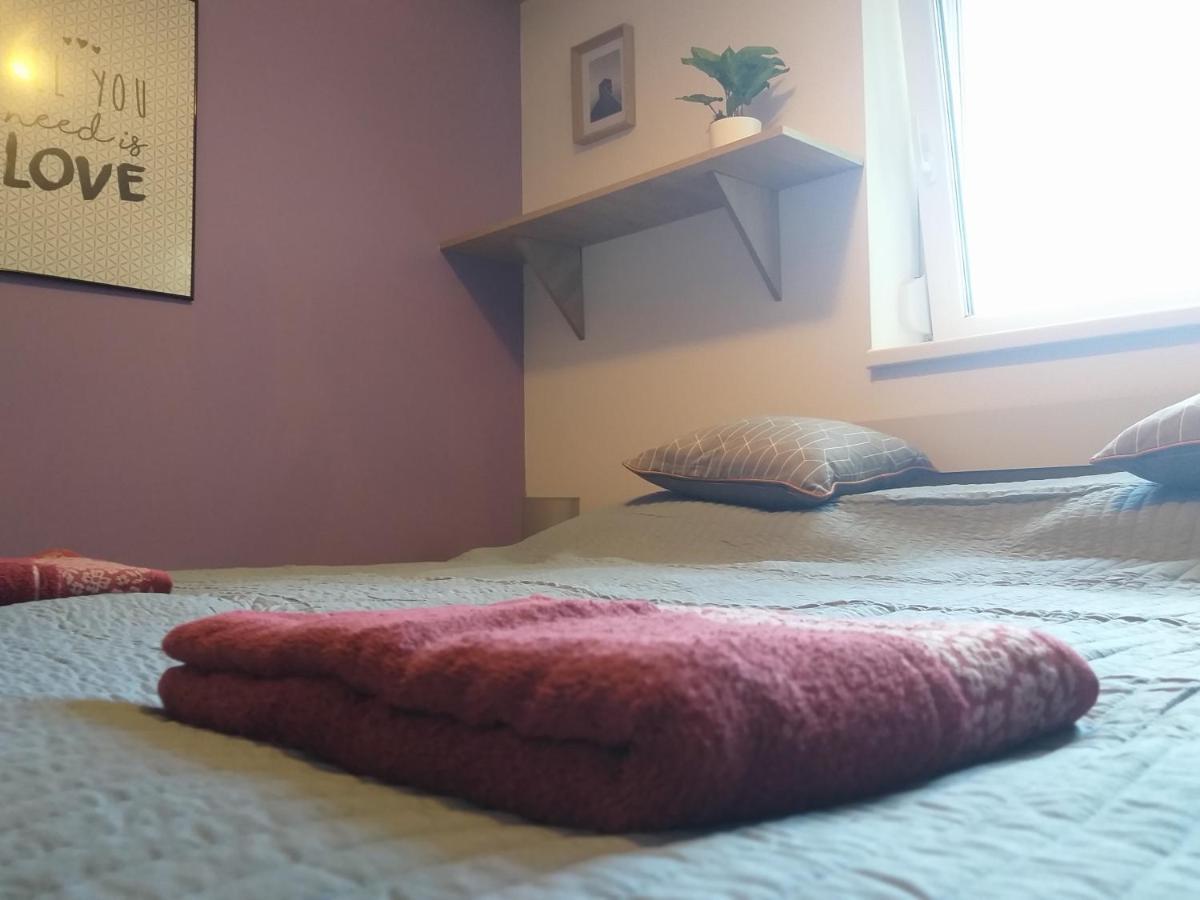 Toelgyerdo Apartman Kismaros エクステリア 写真