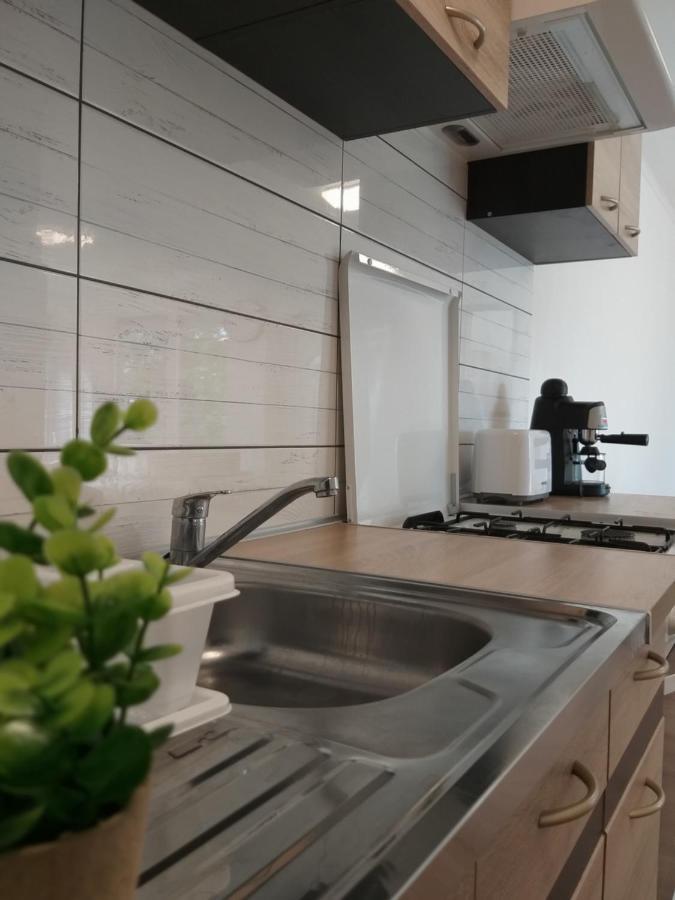 Toelgyerdo Apartman Kismaros エクステリア 写真